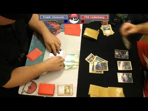 Glendale, WI Battle Road Round 2 - Frank Donovan vs. Phil Hollenberg