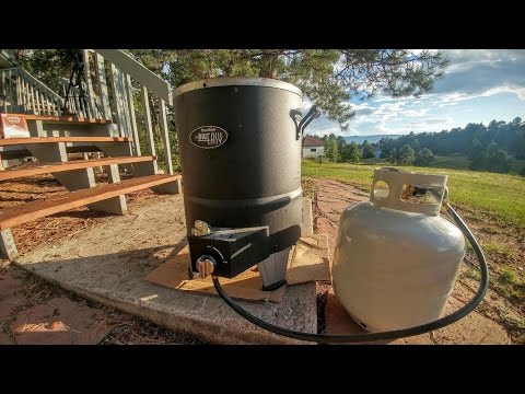 Cooking Whole Chickens In the Char-Broil Big Easy