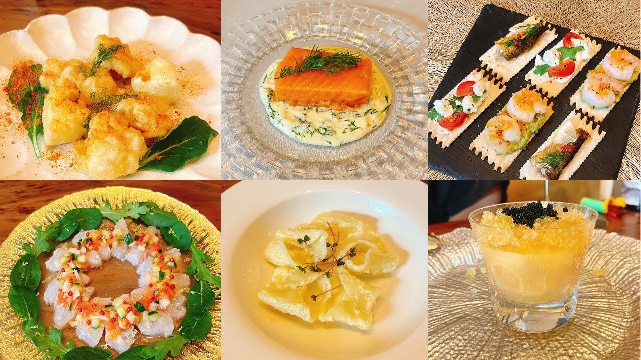 料理教室でレベルアップした嫁によるクリスマスディナー