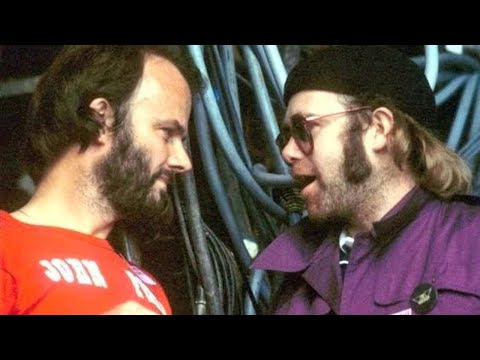 Elton John (John Peel's ”drunk” Session 1973)