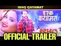 ISHQ QAYAMAT OFFICIAL TRAILER NEW MOVIE MANN QURAISHI KAJAL RAGHWANI 2022