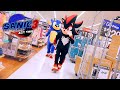 Sanic The Hedgehog 3 Full Movie Act Two