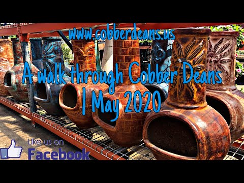 A walk through Cobber Deans | May 2020