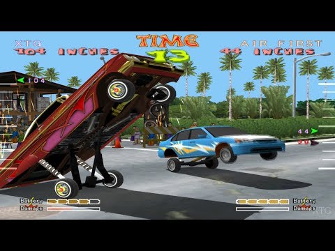Low Rider Games