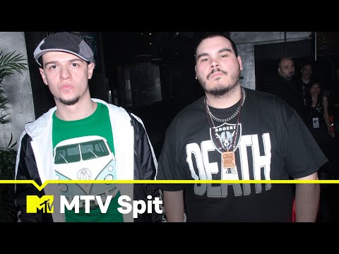 MTV Spit Rap battle: Ensi vs Kiave, arbitra Marracash | Stagione 1