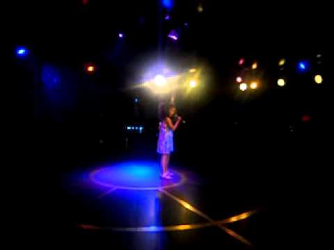 Mimmi Simbila- Greatest Love Of All