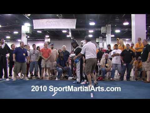 Unknown vs Julio Castro - Team Fighting - New England Open 2010