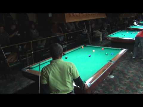Swanee 18 - Dual Coverage Match! Ellerman v Tommy Lipps / Lombardo v Santos / Feb 2014