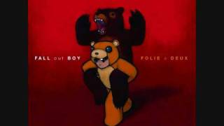 Shes my Winona- Fall out boy - Folie a duex