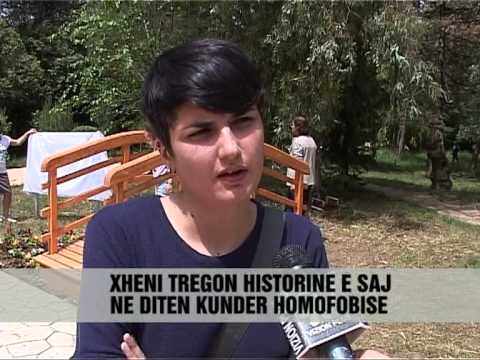 "Homoseksuale, dilni hapur" - Vizion Plus - News - Lajme
