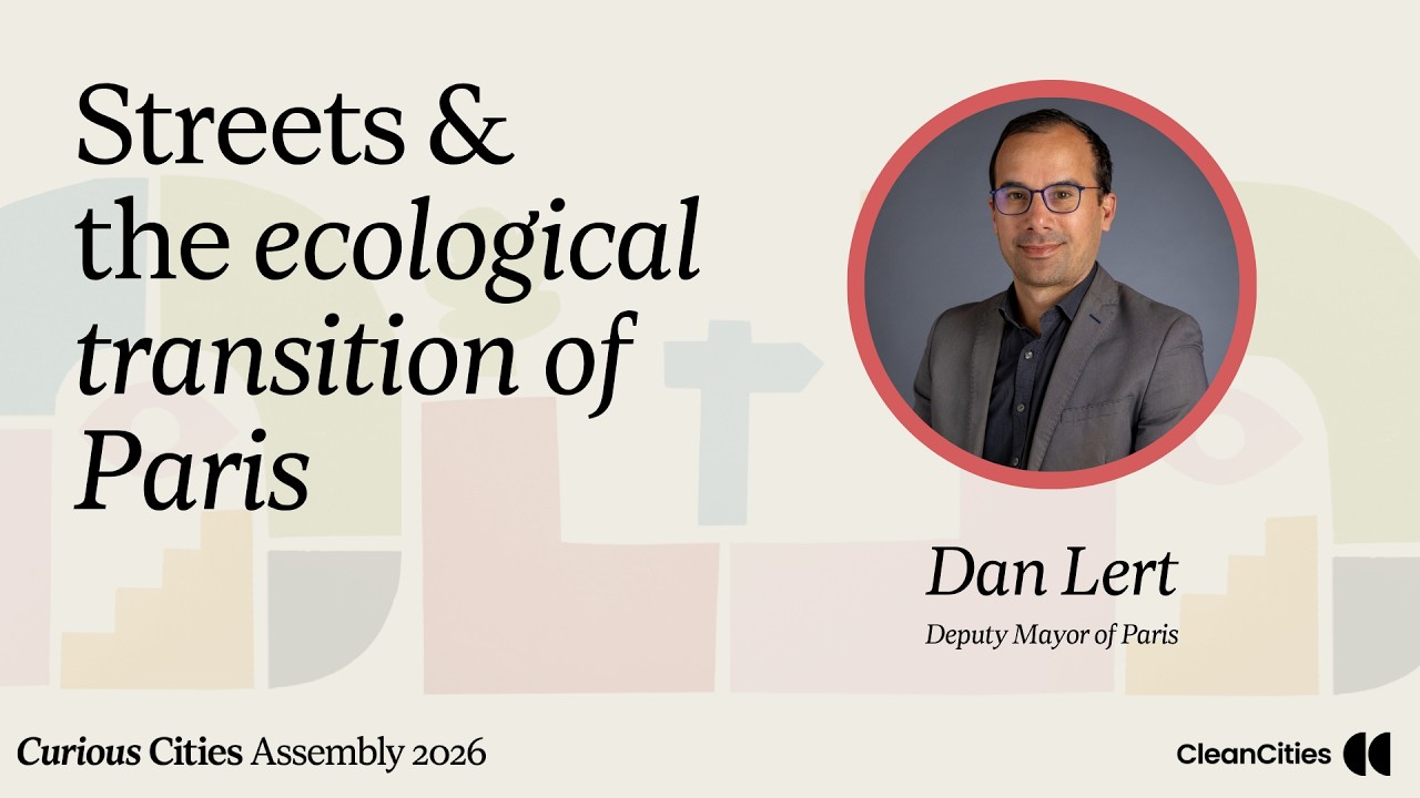Streets and the Ecological Transition: Paris