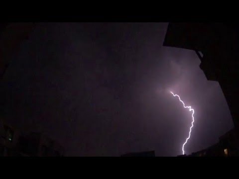 Lightning - Inner Sydney, 2015-12-09