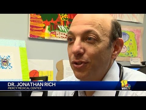 Dealing with Staph Infection - Dr. Jonathan Rich - Mercy