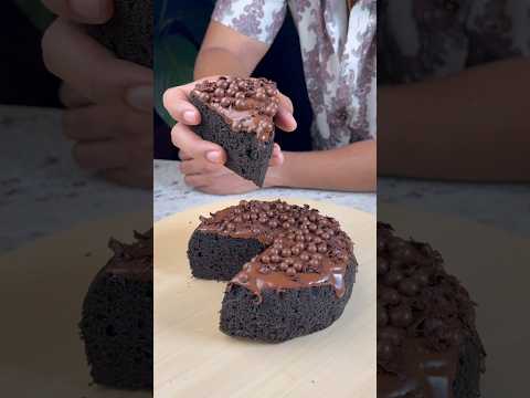 This Is For Chocolate Cake Lovers!!!