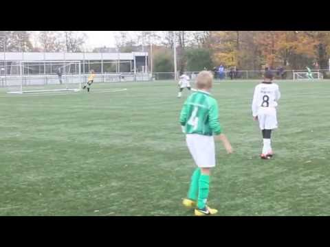 Voetbal fragment Roda23 E1- Fortius E1            23-11-2013            (1-4)
