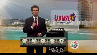 Fantasy 5 20190304