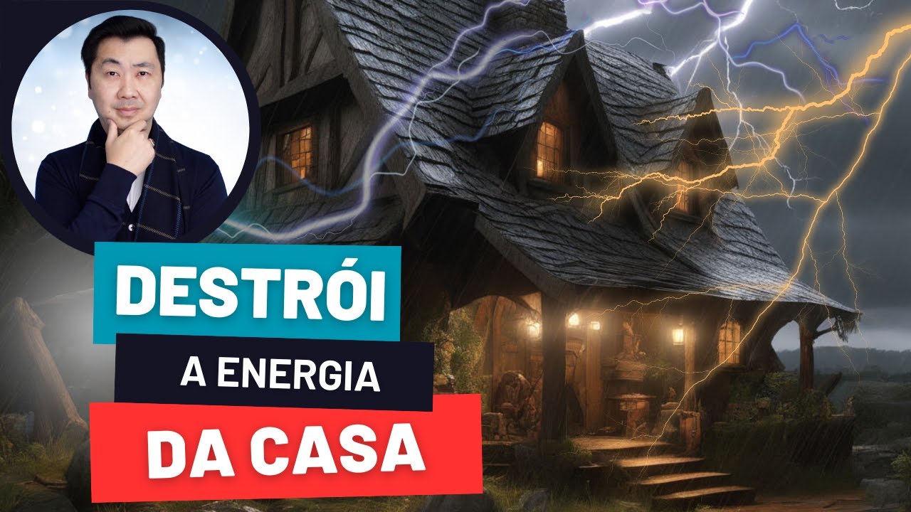 CORRIJA JÁ ESTAS 6 COISAS QUE ROUBAM A ENERGIA DA SUA CASA | FENG SHUI