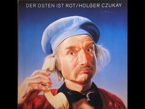 Holger Czukay -Der Osten Ist Rot