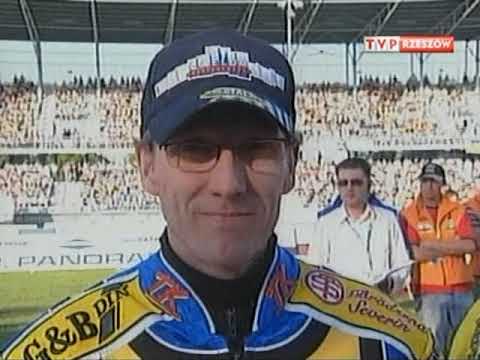 Caelum Stal Gorzów - Marma Rzeszów 11.05.2008