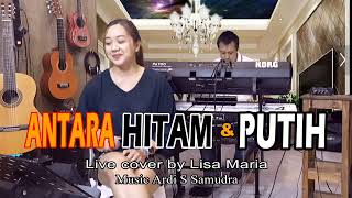 Download lagu Antara hitam dan putih - live cover Lisa Maria mp3