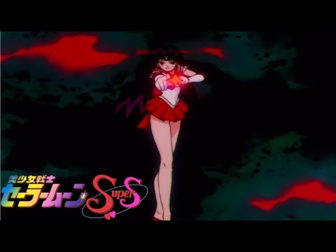 [1080p] Mars Flame Sniper {Ver. Queen Nehelenia} (Sailor Mars Attack)