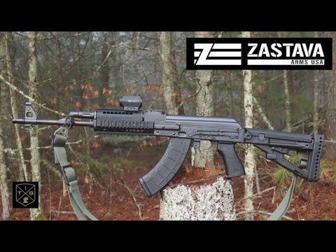 Zastava Arms ZPAP M70 AK-47 Review – Performance, Durability \u0026 Value
