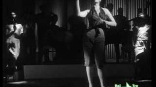 Silvana Mangano (el negro zumbon) from ANNA movie of 1951