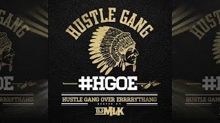 Hustle Gang - Poket Out ft. Shad Da God & Lotto Savage (Hustle Gang Over Errrrythang)