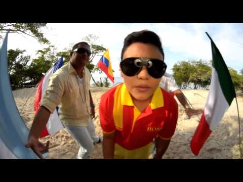 Entre La Playa Ella y Yo   Big Yamo, Vato 18K Feat Bigal  L Jake Video Oficial