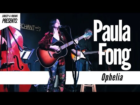 Paula Fong video
