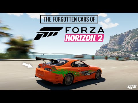 Forza Horizon 2 - THE FORGOTTEN 32 CARS!!!