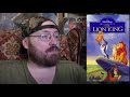 The Lion King 1994 Commentary