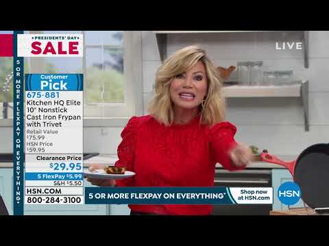 HSN | Kitchen Innovations featuring Philips 02.14.2020 - 06 PM
