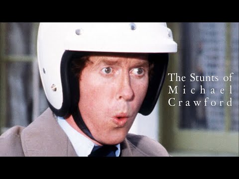 The Stunts of Michael Crawford