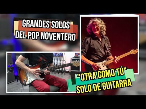 CALCANDO SOLOS - Episodio 133: OTRA COMO TÚ (Eros Ramatzzotti/Phil Palmer)