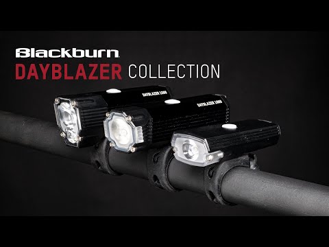 Blackburn Dayblazer 1000 světlo