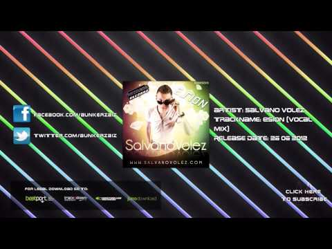 Salvano Volez - ESION (Vocal Mix) (Teaser)