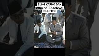 Download lagu BUNG KARNO & BUNG HATTA ‼️SHOLAT IDUL FITRI #shorts mp3 Download lagu BUNG KARNO & BUNG HATTA ‼️SHOLAT IDUL FITRI #shorts mp3