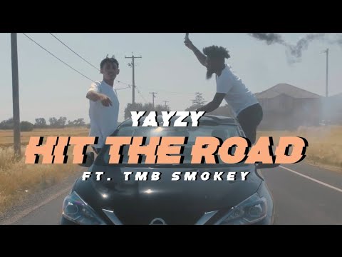 Yayzy feat. TMB Smokey - Hit The Road (Prod. Dubblabs) (Official Video) | Dir. JayLaced