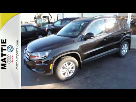 2015 Volkswagen Tiguan Providence RI Fall River, MA #15132