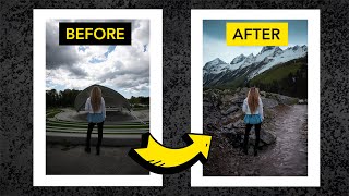 How To Transform Your BAD Photos With Photoshop AI (Generative Fill Tutorial)