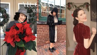 Vlogmas Week 3 2024 : Christmas Shopping, Haul, Christmas Eve and More! | Carolina Pinglo