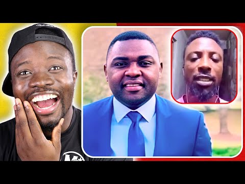 The Guy Who Said He'll Sho-Oot Kelvin Taylor In Kumasi; Let's Talk