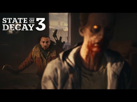 State Of Decay 3 Trailer Analysis And Breakdown
