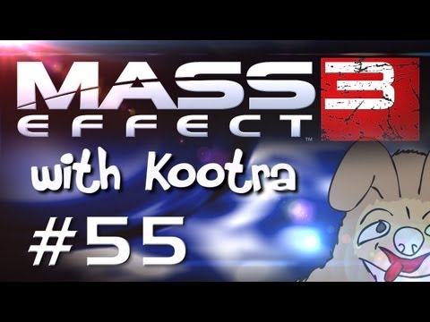 Mass Effect 3 - Adventures of Creature Shepard Episode 55 "CLAYMORE!!"