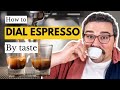 Guide to Making Great Espresso: Understanding Variables to Dial In Perfectly