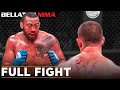 Full Fight | Valentin Moldavsky vs Ernest James | BELLATOR 202