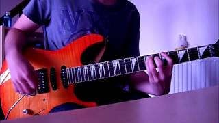 Def Leppard - Overture (GUITAR COVER)
