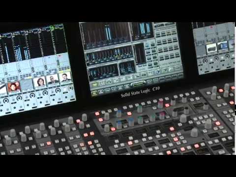 SSL C10HD DEMO2