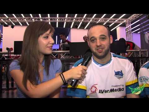Trasgo.net - Entrevista Campeones League of Legends FinalCup 5 - OverGaming